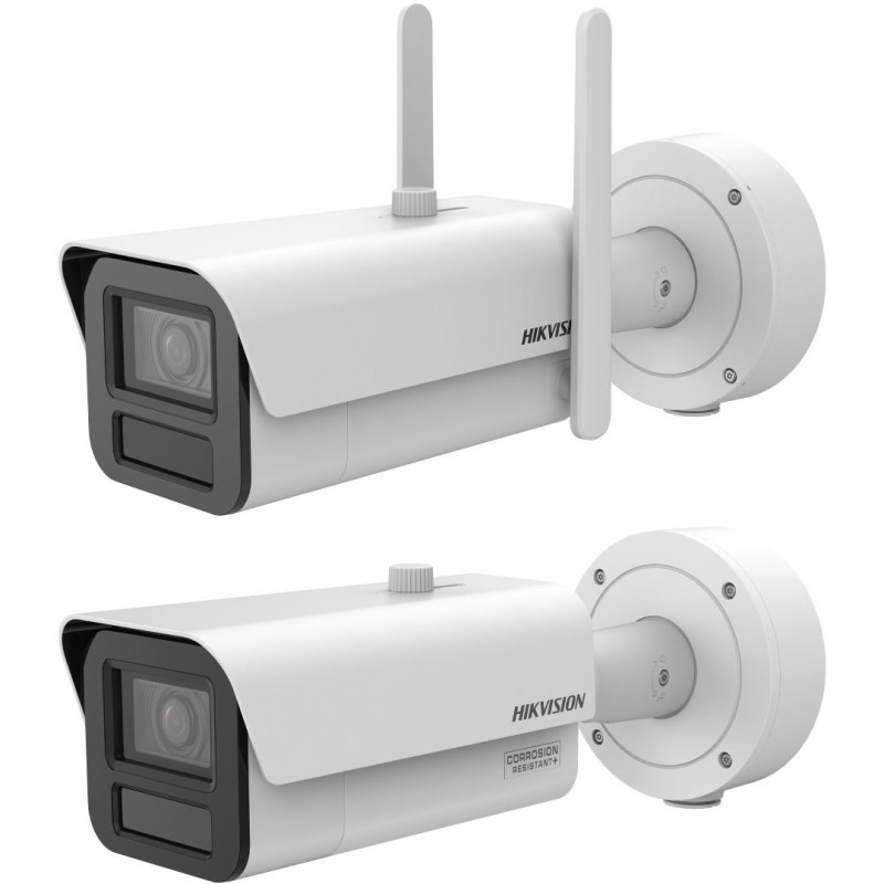Hikvision 4MP DeepinView ANPR Moto Hikvision 4MP DeepinView ANPR Moto